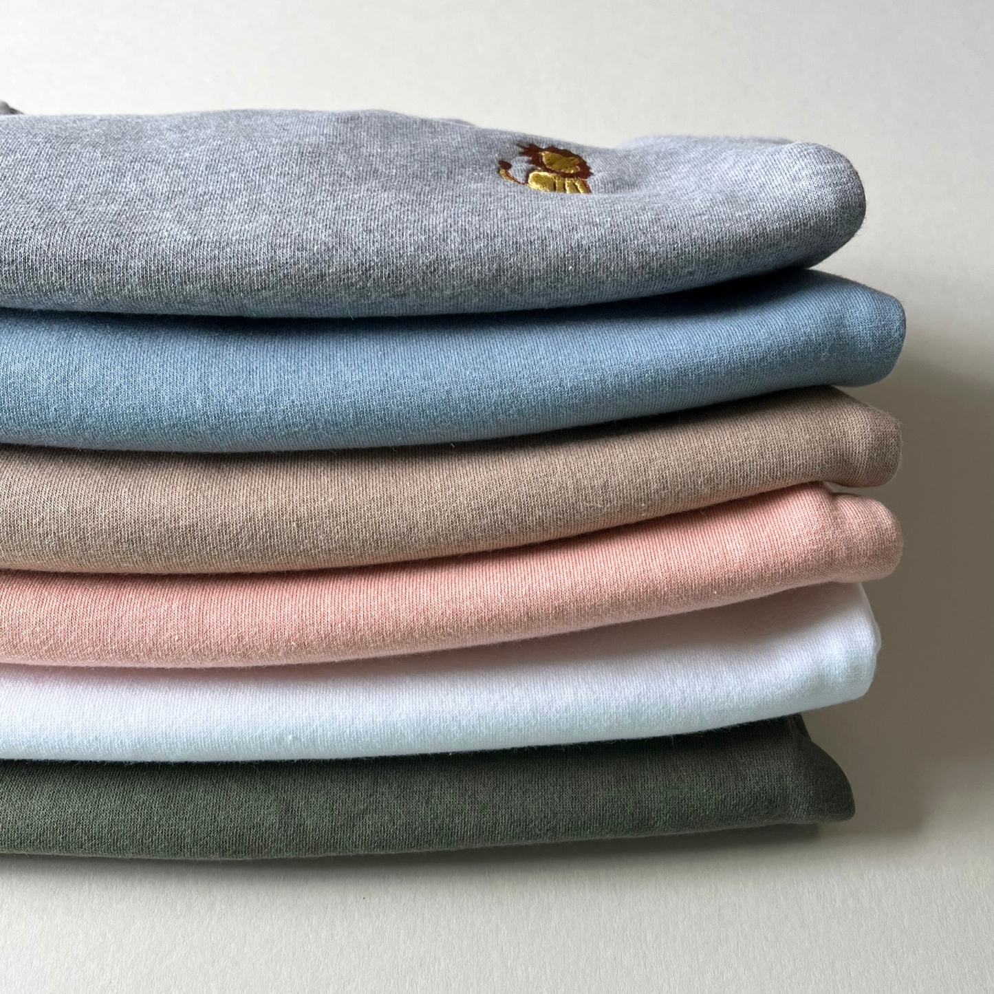 Children's Printed Personalised Name Sweatshirt