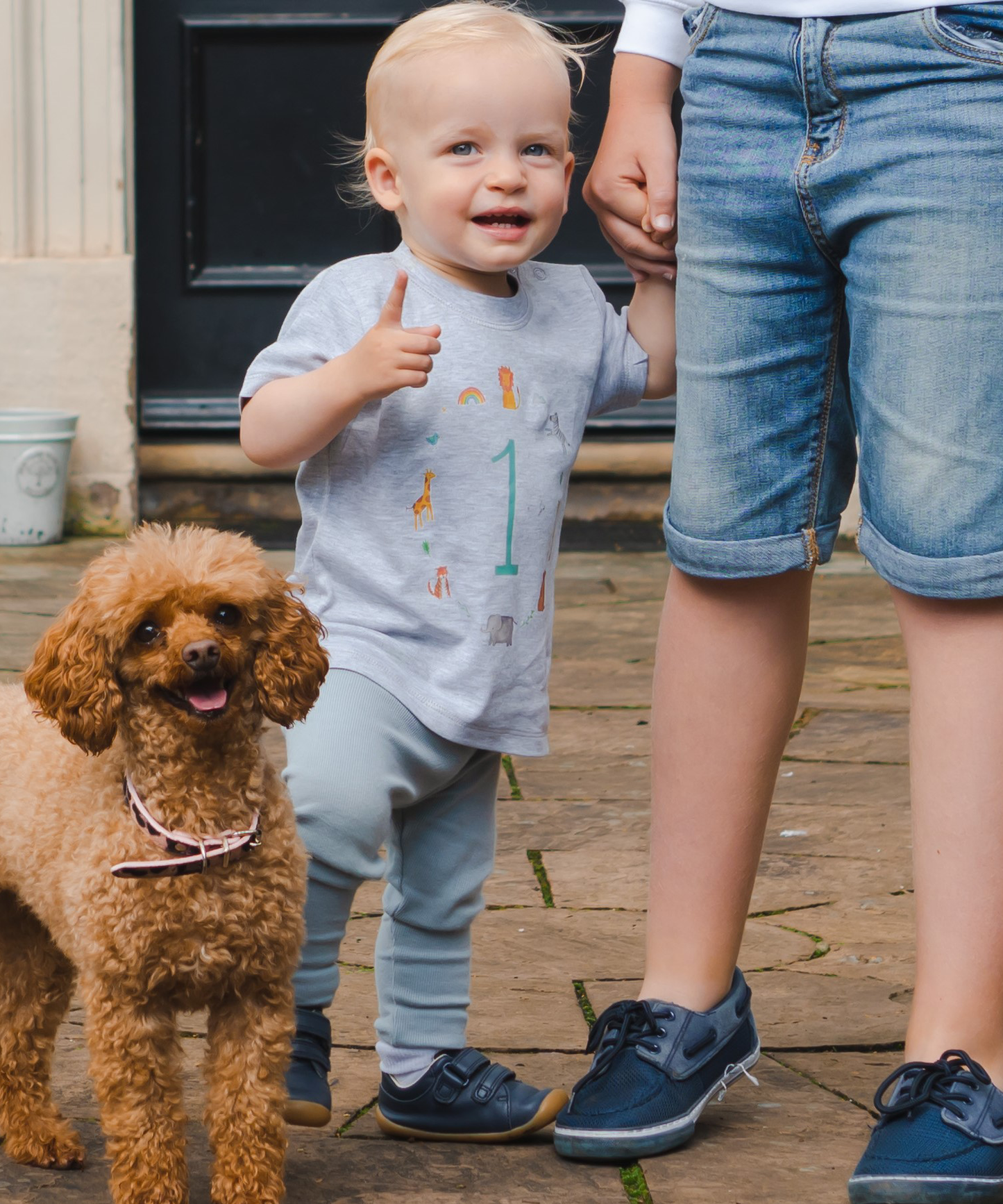 Personalised Age Birthday T Shirt