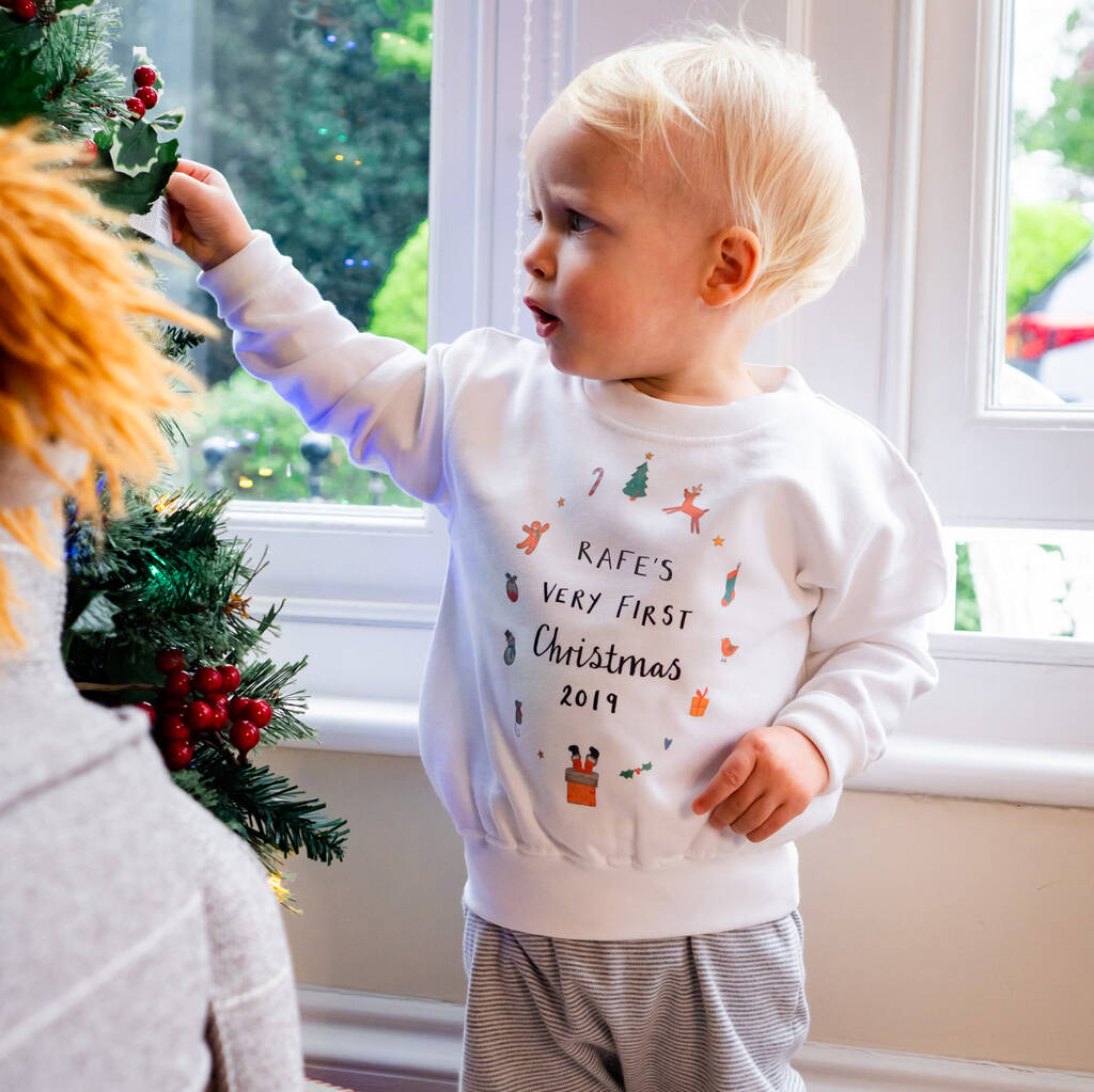 Christmas jumper clearance very